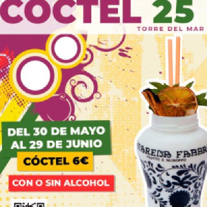Ruta del Coctel 2025